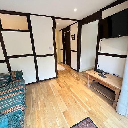Swan House Tea Room And Bed & Breakfast Lydney Dış mekan fotoğraf